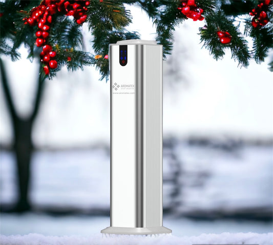 Elevate retail experiences with cold air diffusers and premium scented oils. Boost profits, create a welcoming atmosphere, and leave a lasting impression on customers