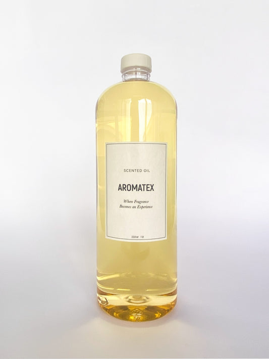 Fresh Lemon Peel Scented Oil | Aromatex