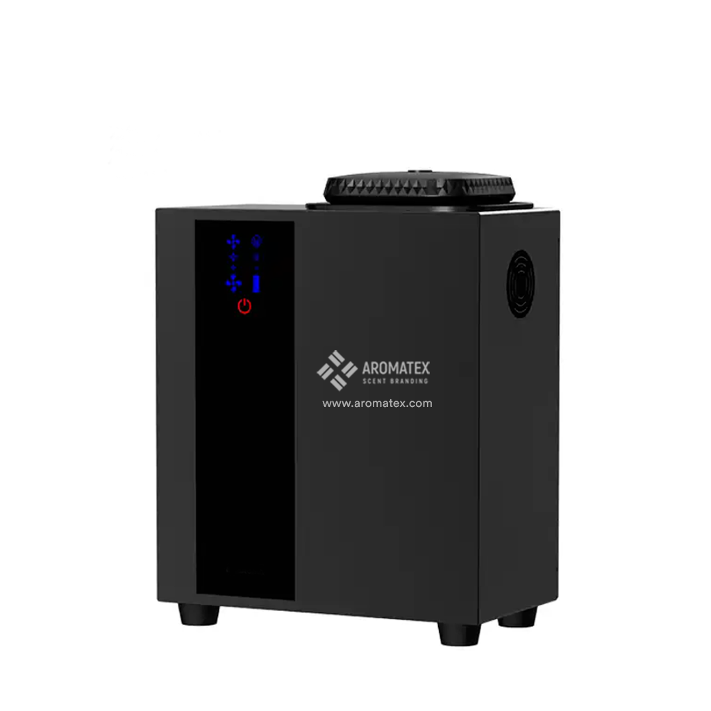 Aromatex Bluetooth HVAC Wall Mounted Scent Diffuser A300 up to 3,000 SqFt