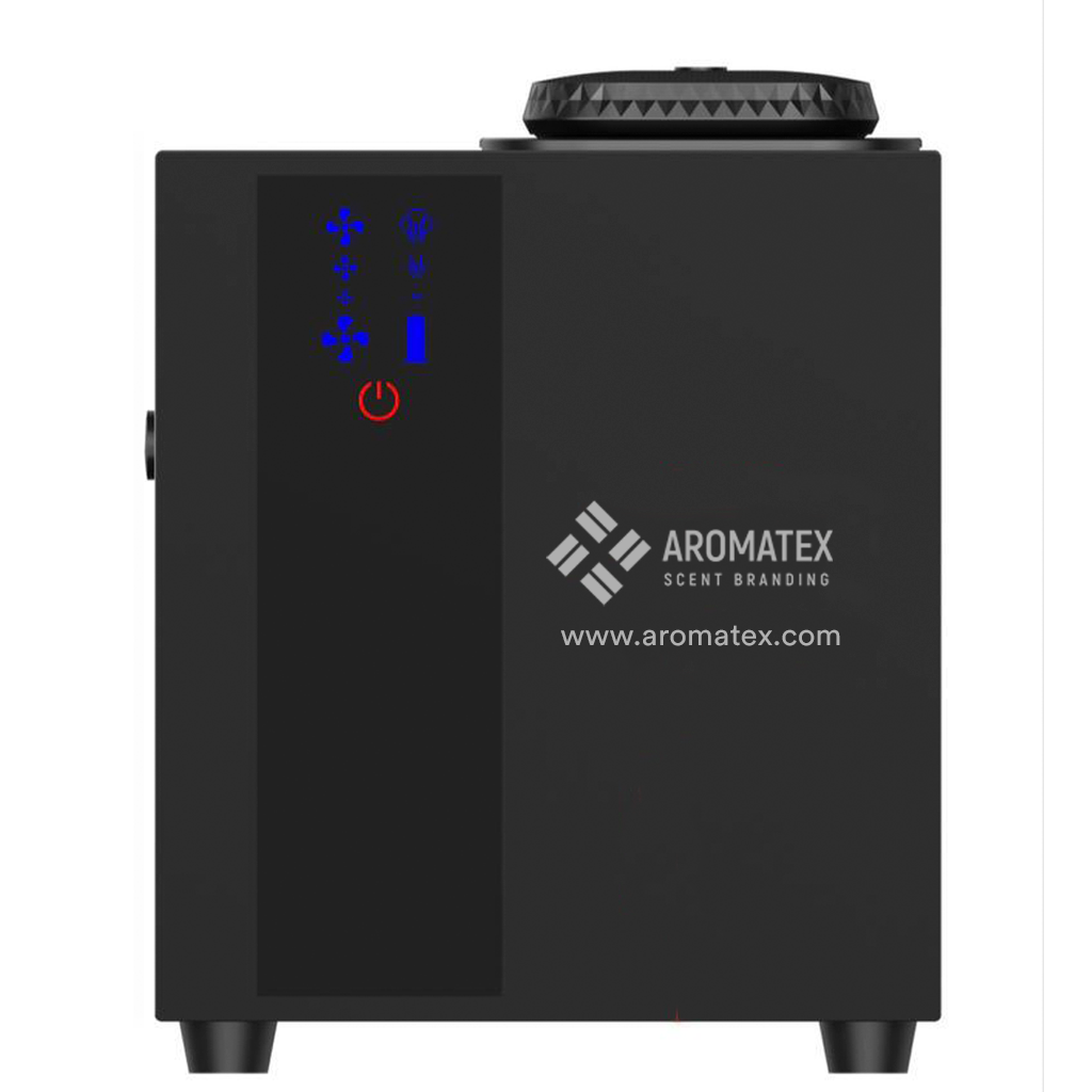 Aromatex Bluetooth HVAC Wall Mounted Scent Diffuser A300 up to 3,000 SqFt